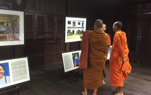 Cambodia Peace Gallery.1