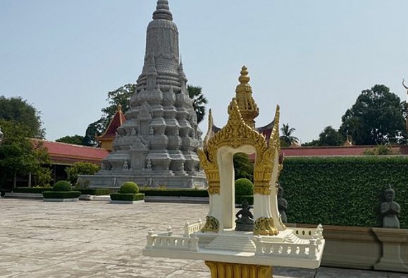 Visite guidée en tuk-tuk de Phnom Penh et de la région