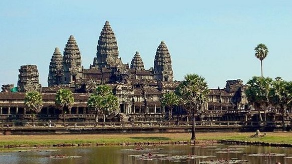 Excursion privée d'une journée à Angkor Wat depuis Siem Reap