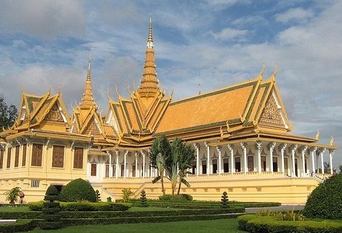 Excursion privée d'une journée dans la capitale Phnom Penh