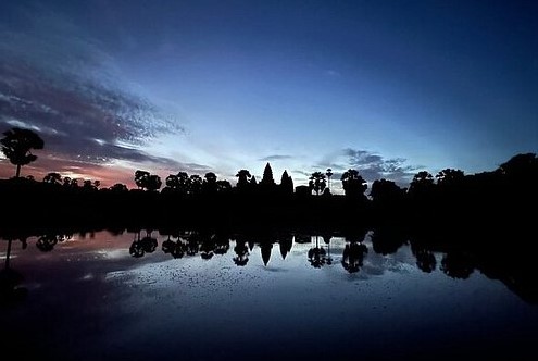 Temples de Siem Reap en 2 jours avec lever du soleil