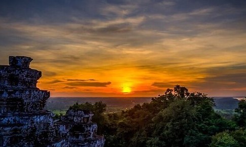 Temples de Siem Reap en 2 jours avec lever du soleil