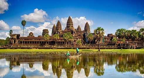 Happy Angkor Tour - Guide