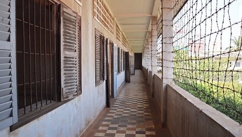 Musée du génocide de Tuol Sleng