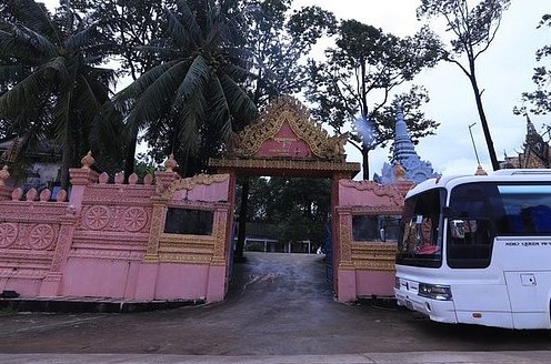 Tour de Sihanoukville avec voiture de location
