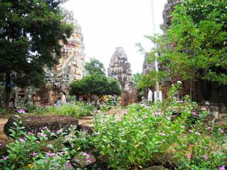 Prasat_Banon/Prasat-Banon_Temple_Battambang Cambodge