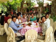 Les Guides à Siem Reap